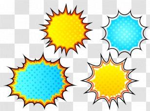 Cartoon Clip Art - Symmetry - Fireworks Pattern Transparent PNG