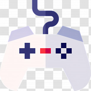 Game Controller - Retro Game Controller Transparent PNG