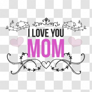 Mother Clip Art - Heart - Mother's Day Transparent PNG