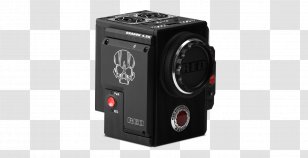 Red Digital Cinema Video Cameras 8K Resolution Super 35 - Cinematography - Camera Transparent PNG