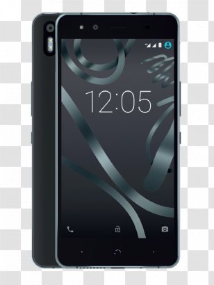 Smartphone BQ Aquaris E5 M5 Feature Phone - Price Transparent PNG