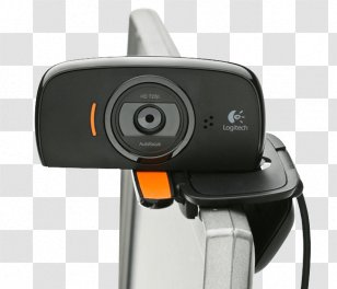Webcam Logitech C525 720p High-definition Video - Camera Lens Transparent PNG