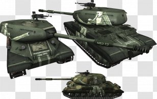 World Of Tanks Churchill Tank Object 279 KV-1 - Reconnaissance Transparent PNG