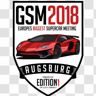 Sports Car Automotive Design Logo Transparent PNG