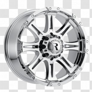Alloy Wheel Atlanta Wheels & Accessories Tire Rim - Auto Part - Raceline Allied Components Transparent PNG