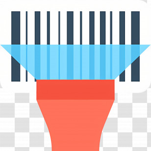 Barcode Reader - Barcode Scanner Illustration Transparent PNG