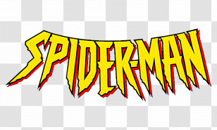 Spiderman Logo - Iconic Spider-Man Logo Transparent PNG
