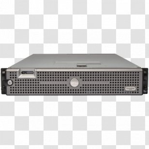 Dell PowerEdge 2950 III Computer Servers - Server Transparent PNG