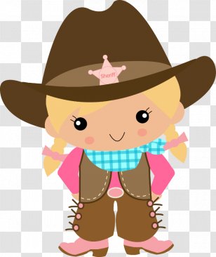 Cowboy Horse Clip Art - Hat Transparent PNG