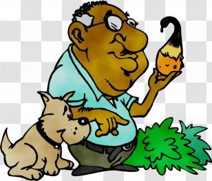 Cat Clip Art Dog Mammal Pet - Character - Artwork Transparent PNG