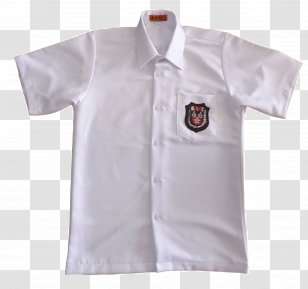 School Uniform T-shirt National Secondary Education - Sleeve 