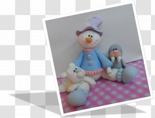 Figurine Stuffed Animals & Cuddly Toys - Nieve Transparent PNG