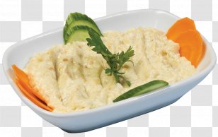 Hummus Meze Taramasalata Torshi Olivier Salad - Side Dish Transparent PNG