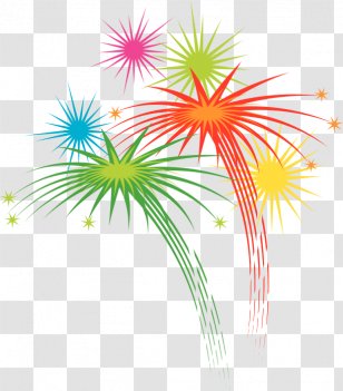 Christian Clip Art Fireworks Independence Day - Sparkler Transparent PNG