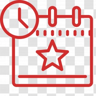 Event Management Symbol - Wedding Planner - Calendar Date Transparent PNG