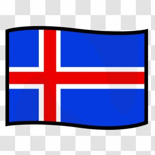 Flag Of Ghana Iceland Somalia Emoji - Rectangle Transparent PNG