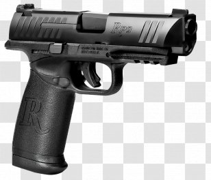 9Ã—19mm Parabellum Remington Arms R51 1911 R1 Firearm - Handgun Transparent PNG