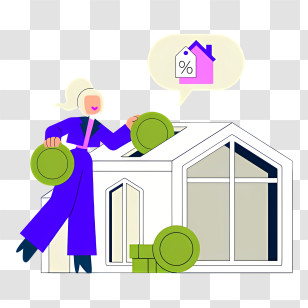 Selling My Home - Investment In Real Estate Transparent PNG