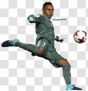Real Madrid C.F. Football Player 0 Clip Art - Keylor Navas Transparent PNG