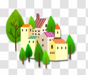 House Download - Play - Woods Transparent PNG