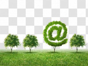 Digital Marketing Opt-in Email Electronic Mailing List Customer - Sign Shaped Trees Transparent PNG