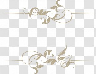 Download Illustration - Product Design - Continental Curly Grass Pattern Exquisite Vector Material Transparent PNG