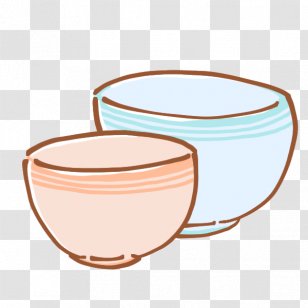 Tableware Coffee Cup Bowl - Tableglass Transparent PNG