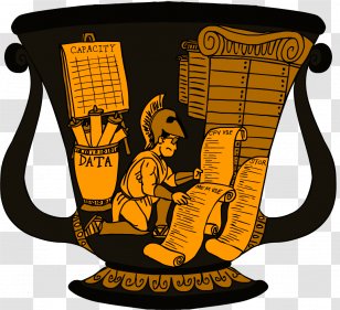 COBOL Legacy System Data Center EMC VPLEX - Cup - Headroom Transparent PNG