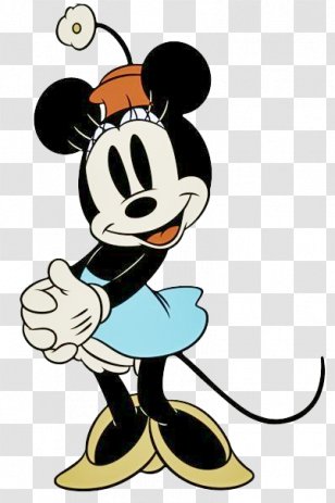 Mickey Mouse Minnie The Walt Disney Company Junior Cartoon Transparent PNG