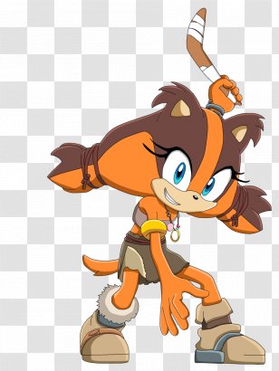 Wave The Swallow Sonic Riders Hedgehog Jet Hawk Character - Mythical  Creature Transparent PNG