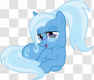 Pony Pinkie Pie Trixie Whiskers Horse - Silhouette - Damn Sick Burn Transparent PNG
