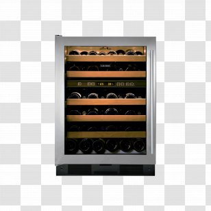 Wine Cooler Sub-Zero Storage Of Refrigerator - Ingredient Transparent PNG