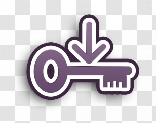 Log In Icon Basic Application Icon Login Icon Transparent PNG