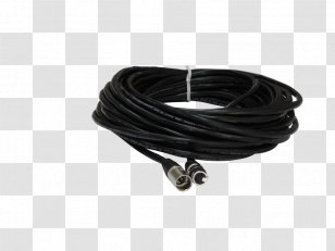 Coaxial Cable Electrical - XLR Connector Transparent PNG