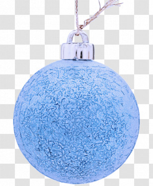 Christmas Ornament Transparent PNG
