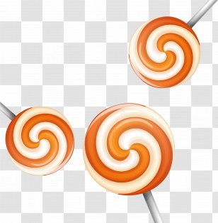 Lollipop Cartoon Candy Transparent PNG