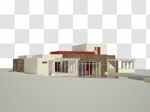 Architecture House Facade Property - Elevation - Villa Transparent PNG