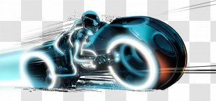Tron: Evolution - Tron - Legacy Transparent PNG