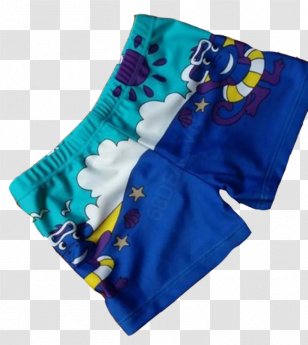 Swimming Swimsuit Pants Campsite Child - Heart - Hand Down Arrow Transparent PNG