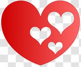 Valentine's Day Pictures Sticker Clip Art - Frame - Wall Decal Transparent PNG