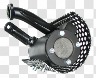 Exhaust System Honda Muffler Engine Ignition - Auto Part Transparent PNG