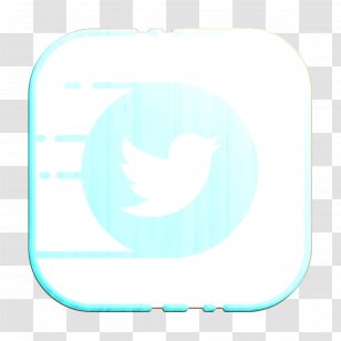 Social Media Logo - Azure - Technology Text Transparent PNG