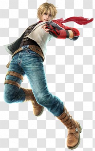 Tekken 6: Bloodline Rebellion Tag Tournament 2 7 - Paul Transparent PNG