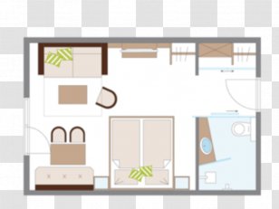 Architecture Floor Plan Furniture Property - Design Transparent PNG