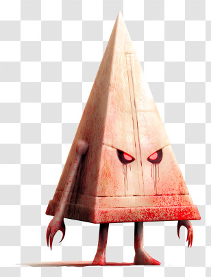 Pyramid Head - Pyramid Head Character Transparent PNG