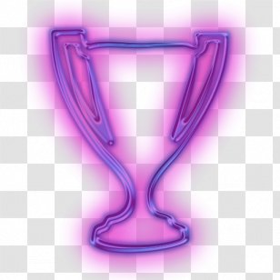 Product Design Purple Font - Glass - Mlb Trophy Background Transparent PNG