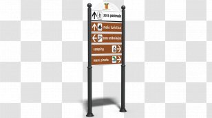 Street Furniture Traffic Sign Bench Metal - Bus Stop - Advertising Transparent PNG