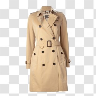 burberry transparent trench coat