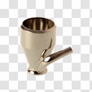 Paasche Airbrush Company Metal Table-glass Air Brushes - Hardware - Lathe Mug Transparent PNG