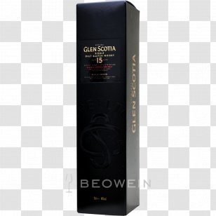 Glen Scotia Distillery Single Malt Whisky Whiskey Mull Of Kintyre Cosmetics - Skin Care Transparent PNG